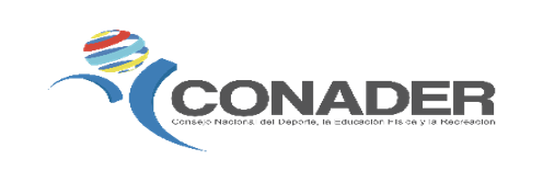 CONADER